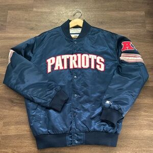 Vintage New England Patriots Starter jacket XL